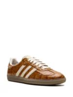 Adidas Samba Wales Bonner Brown Croc - Image 5