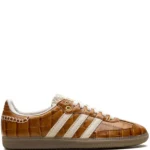 Adidas Samba Wales Bonner Brown Croc