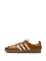 Adidas Samba Wales Bonner Brown Croc - Image 3