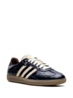 Adidas Samba Wales Bonner Navy Croc - Image 5