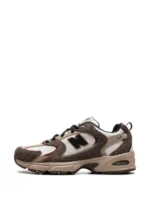 New Balance 530 Brown Tan - Image 3