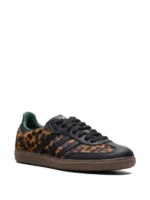 Adidas Samba OG Black Green Leopard - Image 5