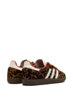 Adidas Samba OG Preloved Red Leopard - Image 4