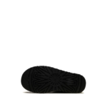 UGG Classic Sweater Letter Boot Black - Image 2
