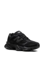 New Balance 9060 Triple Black - Image 5