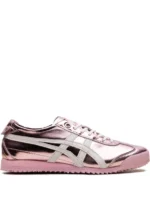 Onitsuka Tiger Mexico 66 SD Metallic Series Crystal Pink Cream