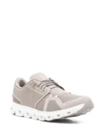 On Running Cloud 6 Pearl White - Image 2