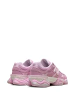 New Balance 9060 ASOS Exclusive Pink Overdye - Image 4