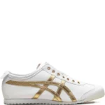Onitsuka Tiger Mexico 66 Slip-On White Pure Gold