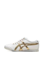 Onitsuka Tiger Mexico 66 Slip-On White Pure Gold - Image 3