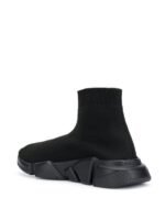 Balenciaga Speed Black - Image 3