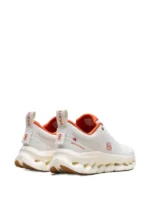 On Running Cloudtilt 2 LOEWE White Orange - Image 2