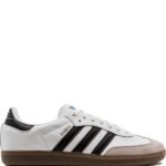Adidas Samba OG Cloud White Core Black