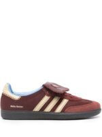 Adidas Samba Nylon Wales Bonner Fox Brown
