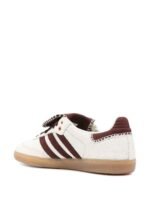 Adidas Samba Pony Tonal Wales Bonner Cream White - Image 3