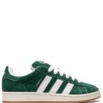 Adidas Campus 00s Dark Green White