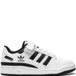 Adidas Forum Low White Black