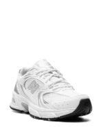 New Balance 530 White Silver Metallic - Image 5