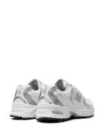 New Balance 530 White Silver Metallic - Image 3