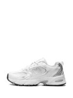 New Balance 530 White Silver Metallic - Image 4