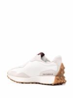 New Balance 327 Moonbeam Classic Burgundy - Image 3