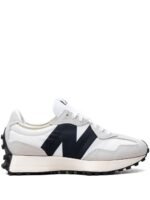 New Balance 327 Sea Salt Black