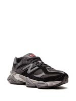 New Balance 9060 Black Castlerock Grey - Image 4
