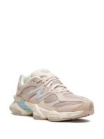 New Balance 9060 Ivory Cream Pink Sand - Image 5