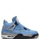 Jordan 4 Retro University Blue
