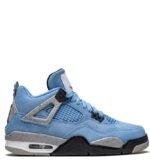 Jordan 4 Retro University Blue