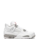 Jordan 4 Retro White Oreo