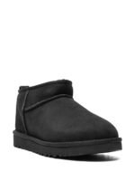UGG Classic Ultra Mini Boot Black - Image 5