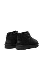 UGG Classic Ultra Mini Boot Black - Image 3