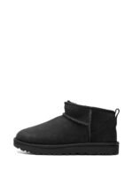 UGG Classic Ultra Mini Boot Black - Image 4