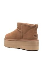 UGG Classic Ultra Mini Platform Boot Chestnut - Image 3