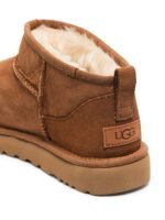 UGG Classic Ultra Mini Boot Chestnut - Image 4