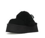 UGG Funkette Slipper Black - Image 2
