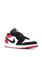 Jordan 1 Low Black Toe - Image 2