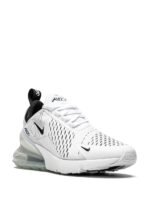 Nike Air Max 270 White Black - Image 3