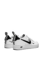 Nike Air Force 1 Low Utility White Black (GS) - Image 3
