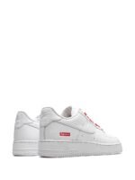 Nike Air Force 1 Low Supreme White - Image 3