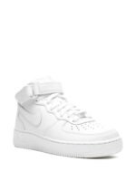 Nike Air Force 1 Mid ?07 White - Image 2