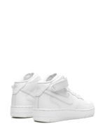 Nike Air Force 1 Mid ?07 White - Image 3