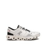 On Running Cloud X 3 Ivory Black