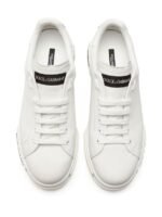 Dolce&Gabbana Portofino Classic White Black - Image 3