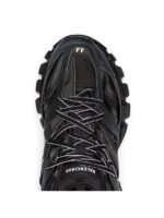 Balenciaga Track Black - Image 4