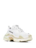 Balenciaga Triple S White - Image 2