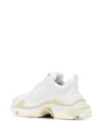 Balenciaga Triple S White - Image 3