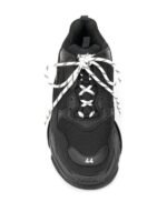 Balenciaga Triple S Black - Image 4