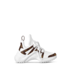Louis Vuitton Archlight Trainer Monogram White